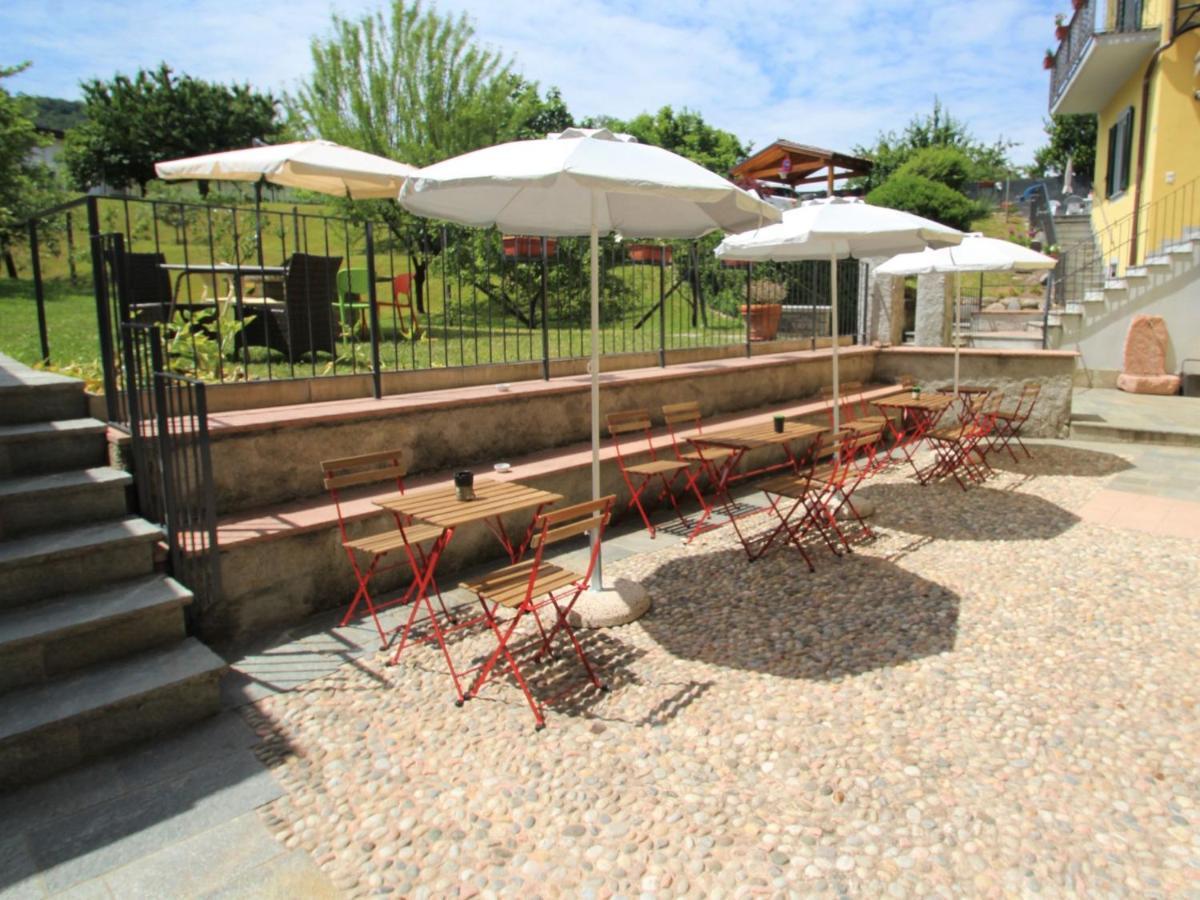 Apartment Giardino Del Bosso-4 By Interhome Germignaga Extérieur photo