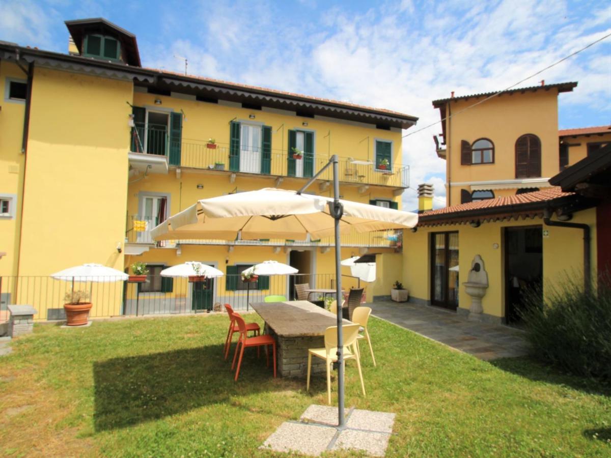 Apartment Giardino Del Bosso-4 By Interhome Germignaga Extérieur photo