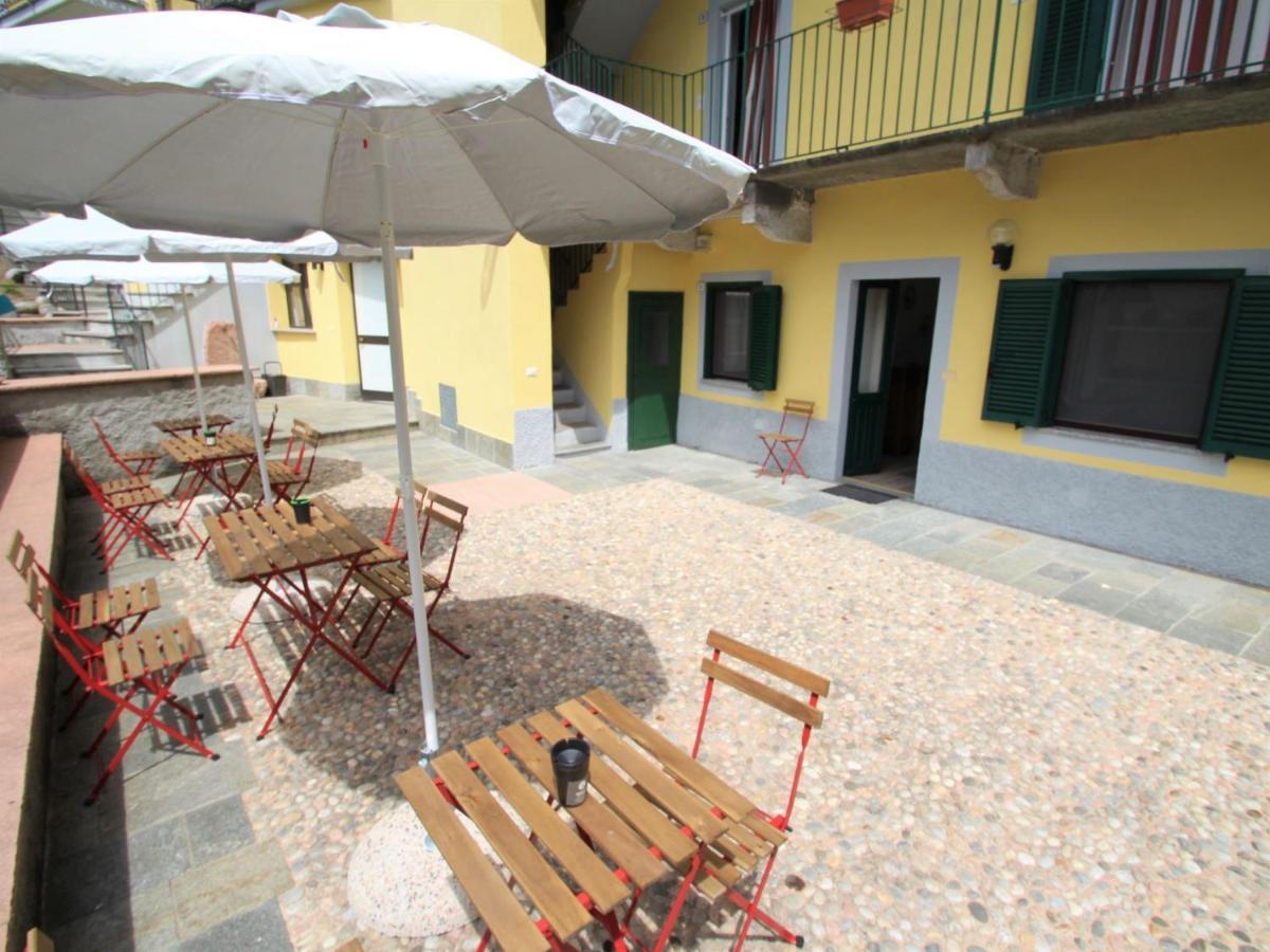 Apartment Giardino Del Bosso-4 By Interhome Germignaga Extérieur photo