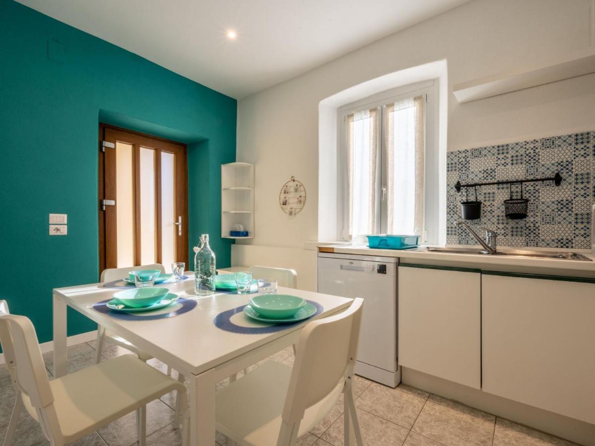 Apartment Giardino Del Bosso-4 By Interhome Germignaga Extérieur photo